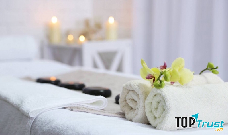 Sen Spa - Một trong những spa uy tín chất lượng hàng đầu tại Quận 2