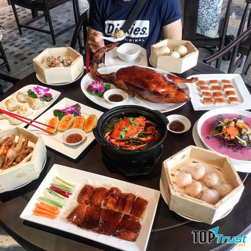 Mỹ Tường Viên - Ẩm thực Trung Hoa