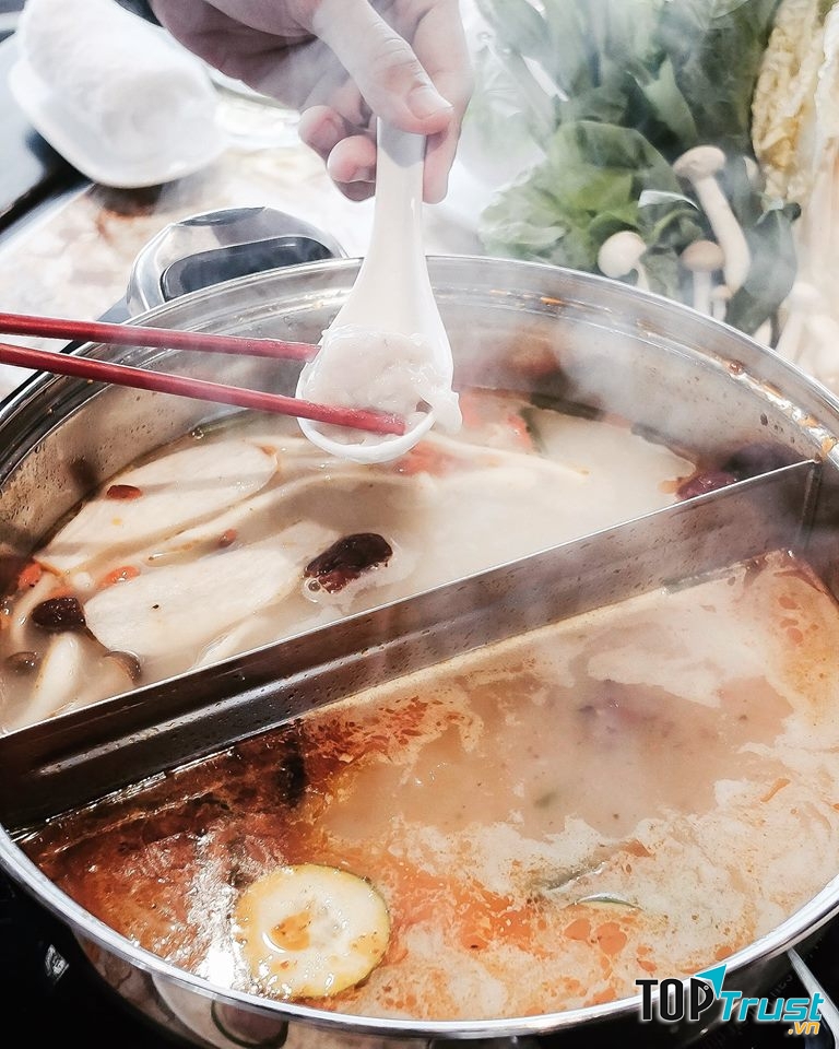 Mỹ Tường Viên - Ẩm thực Trung Hoa