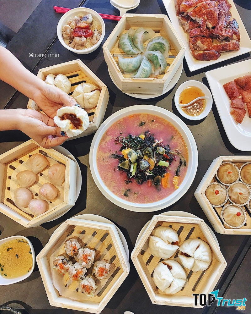 Mỹ Tường Viên - Ẩm thực Trung Hoa