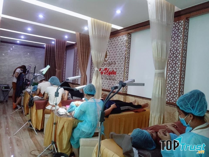 MỸ UYÊN SPA