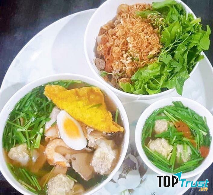 Mỳ Vằn Thắn, Hủ Tíu DUY ANH