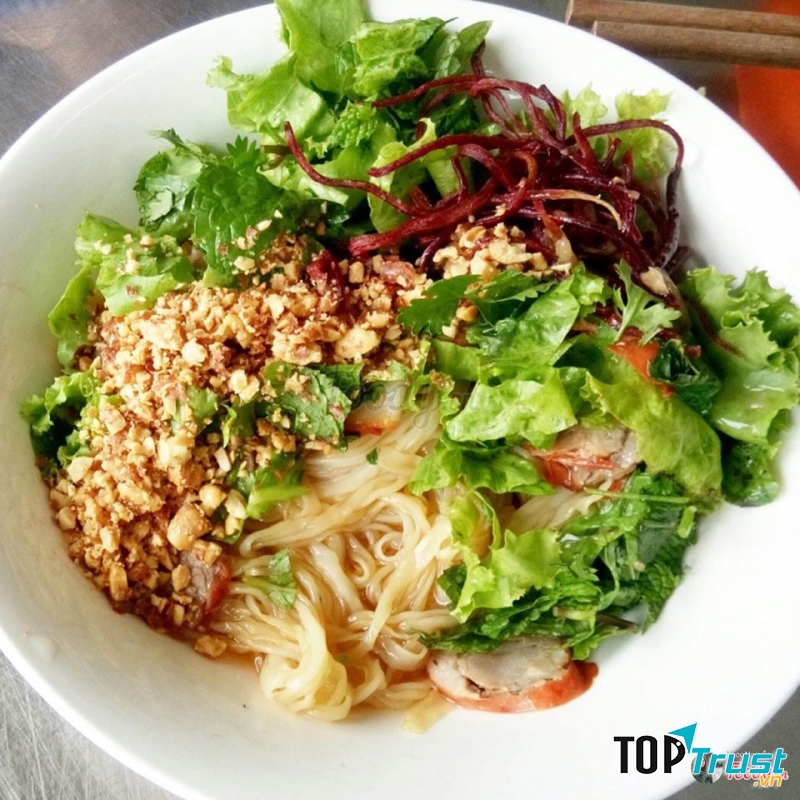 Mì vằn thắn Phùng Gia