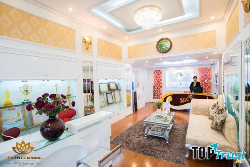 Mỹ Viện Charming Quảng Nam
