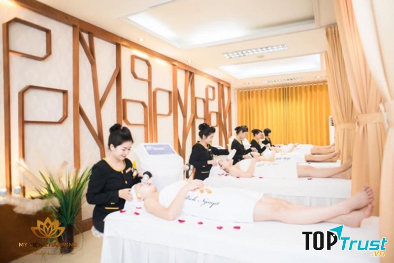 Mỹ Viện Charming Quảng Nam