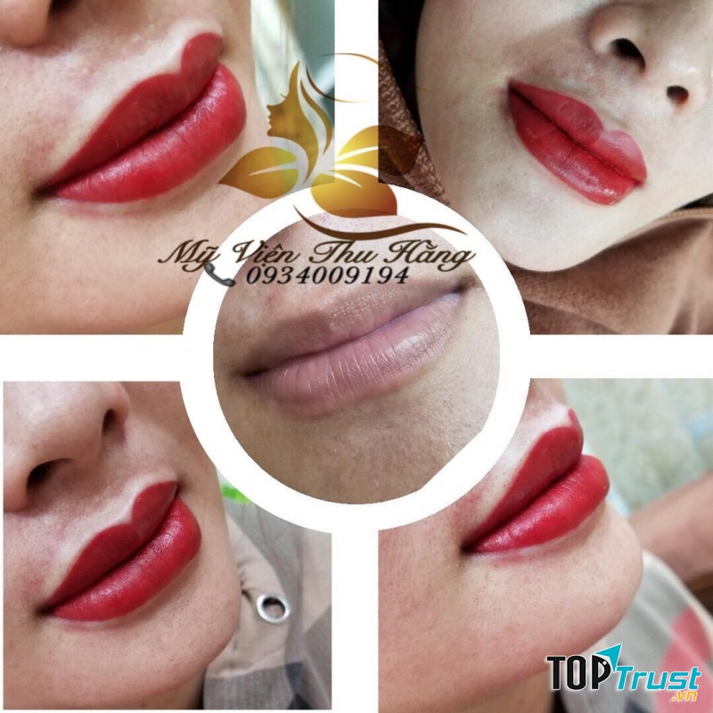 Mỹ viện Thu Hằng