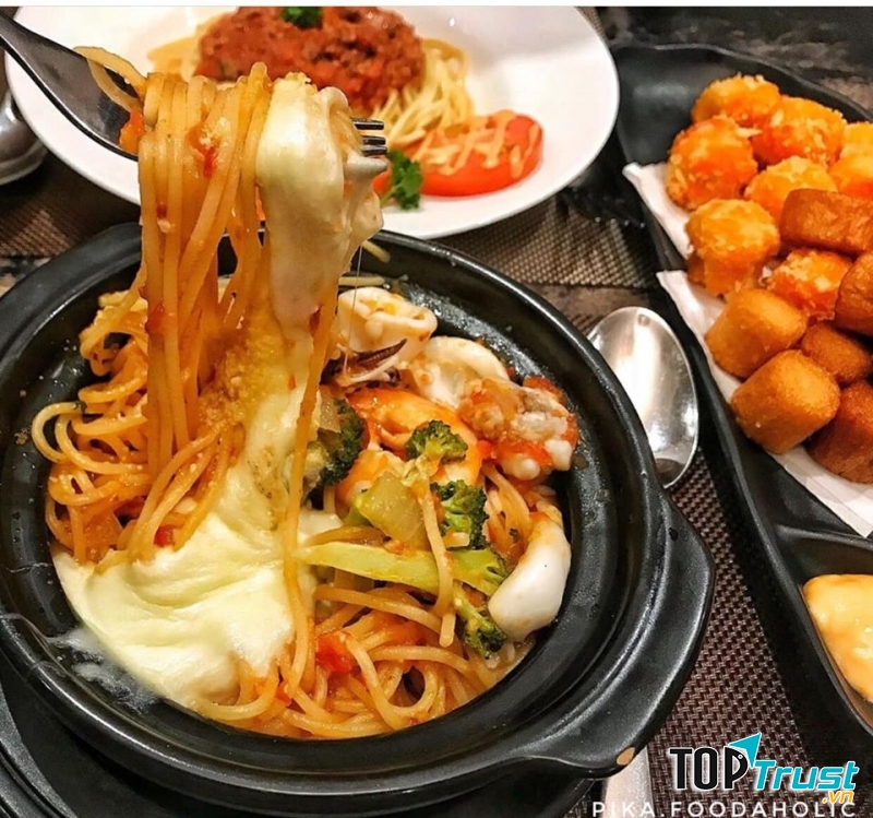 Phần mì không quá đắt nhưng có thể khiến bạn no nê