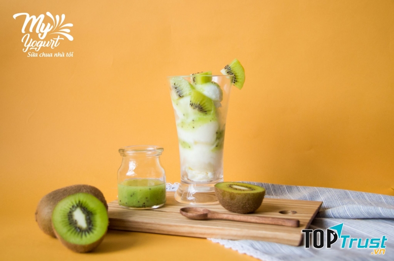 Sữa chua My Yogurt