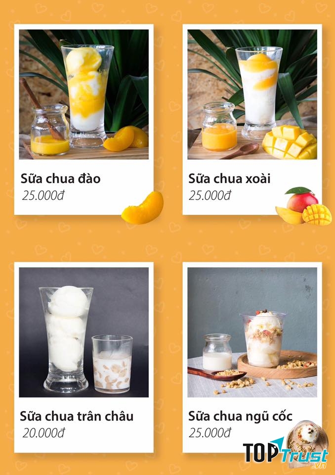 Sữa chua My Yogurt