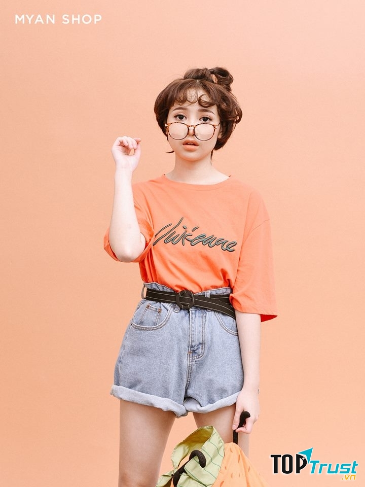 MYAN với phong cách cá tính