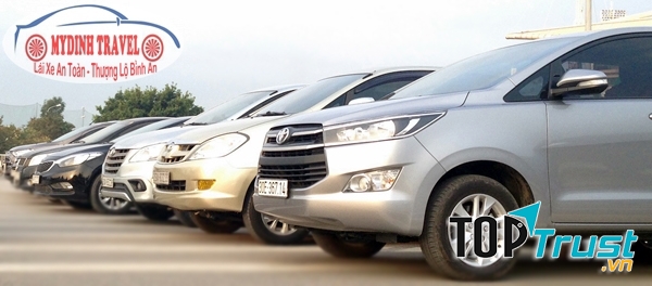 Mydinhtravel.com- điểm thuê xe lí tưởng nhất hiện nay tại Hà Nội