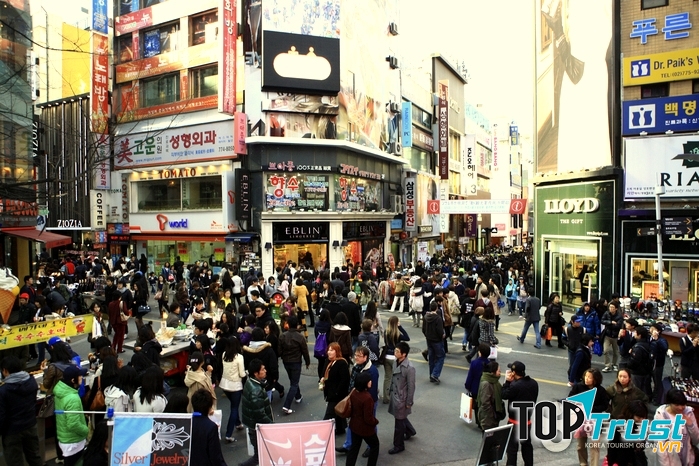 Myeongdong