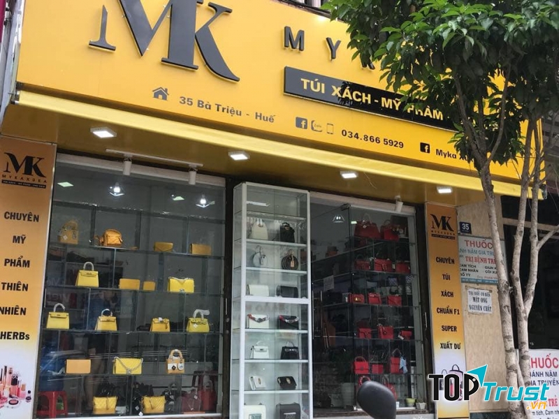 Myka Xuka Shop - FB: Miên Nguyễn