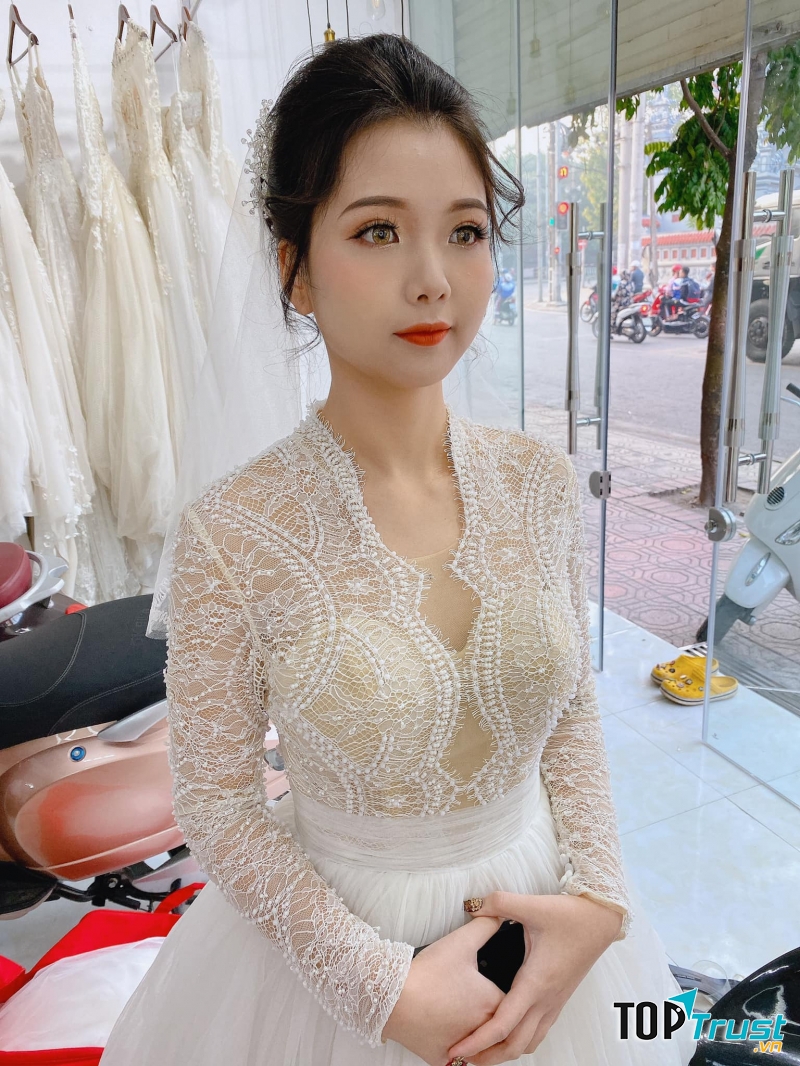 MyLinh make Up (Linh Thạch makeup)