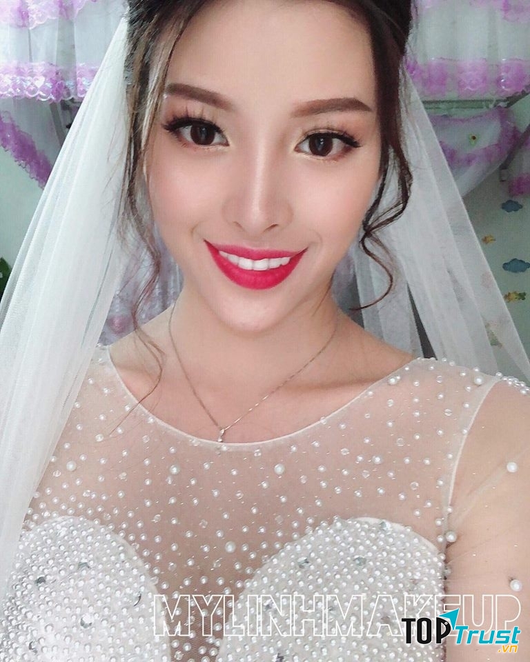 MyLinh make Up (Thạch Mỹ Linh)