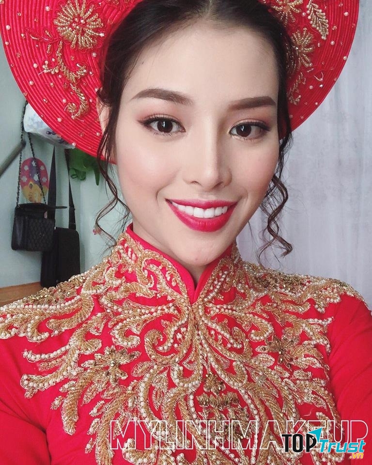 MyLinh make Up (Thạch Mỹ Linh)