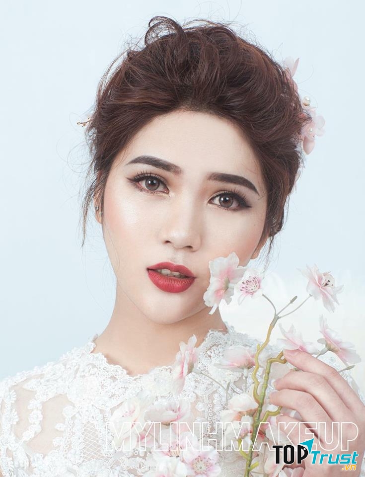 MyLinh make Up (Linh Thạch makeup)