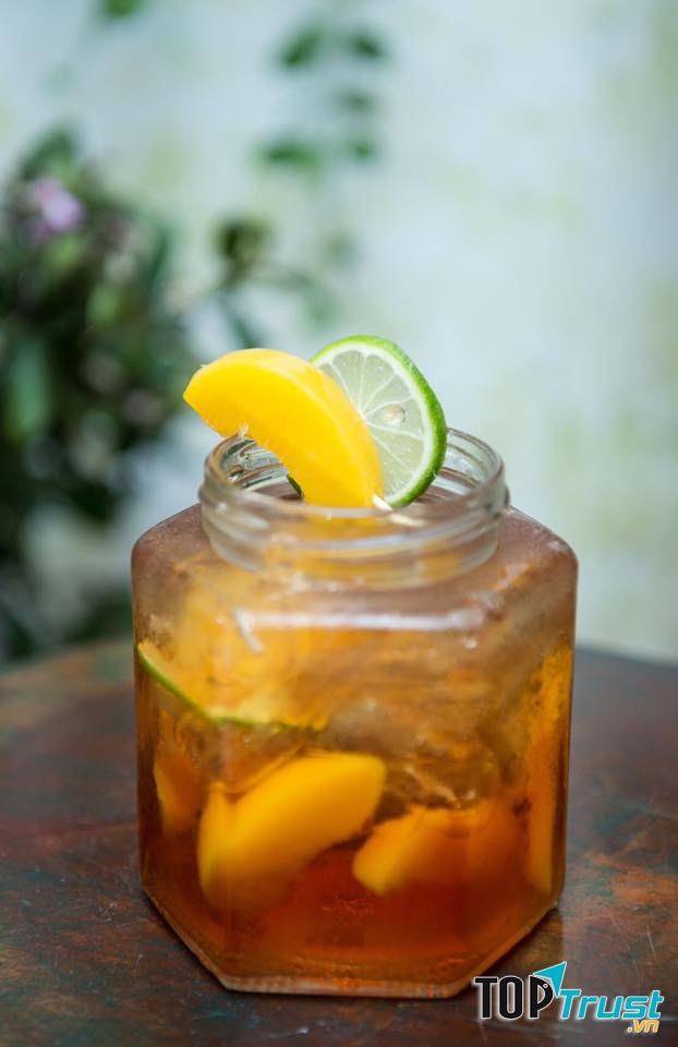 Đồ uống tại Myn Cafe