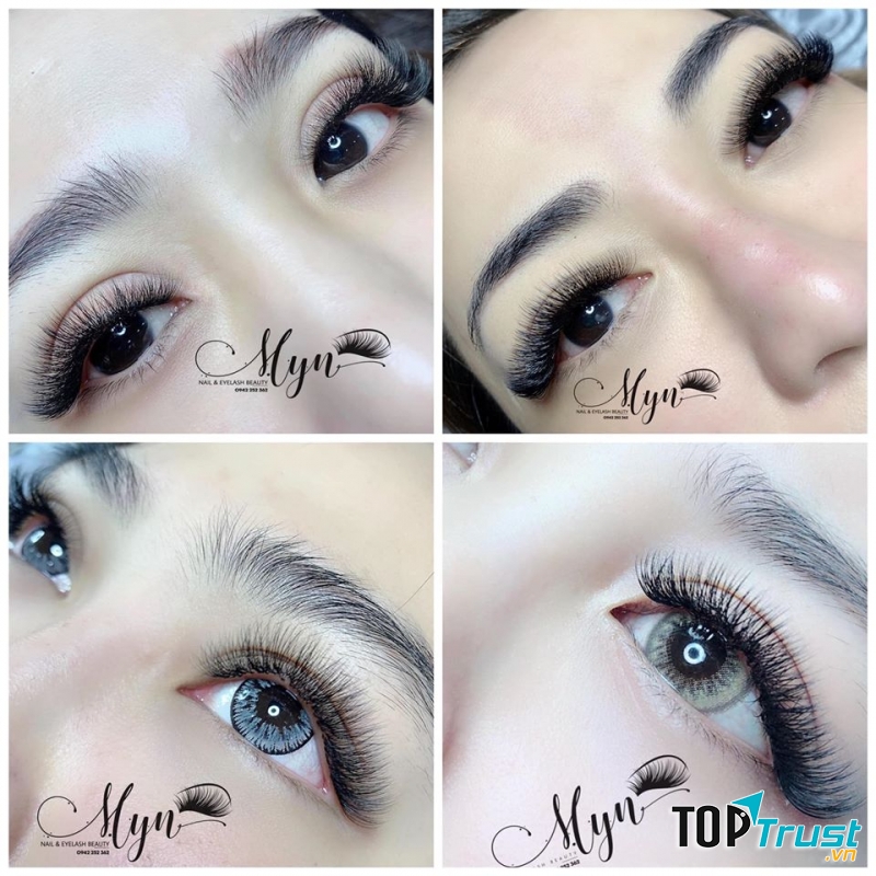 Myn - Eyelash Baeuty