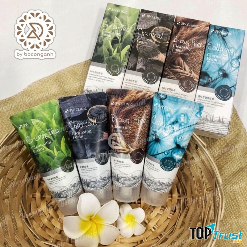 Boconganh Cosmetics