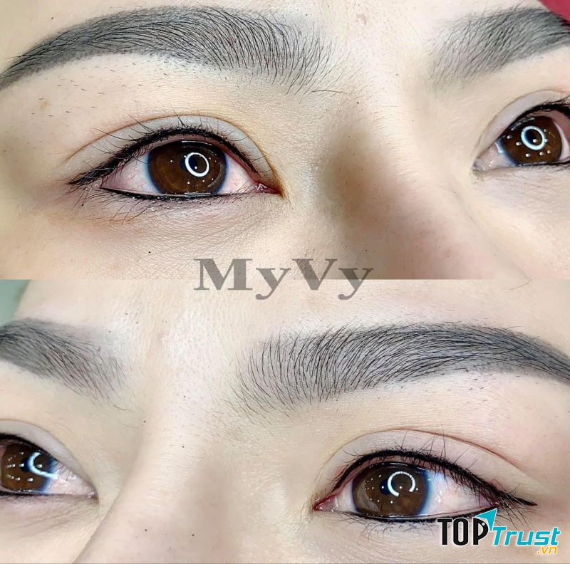 MyVy _ Thế Giới Phun Xăm