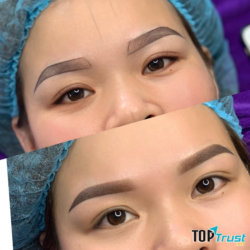 MyVy _ Thế Giới Phun Xăm