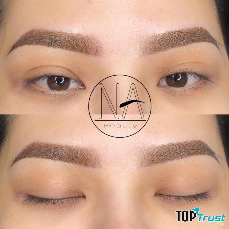 N A Beauty & Academy