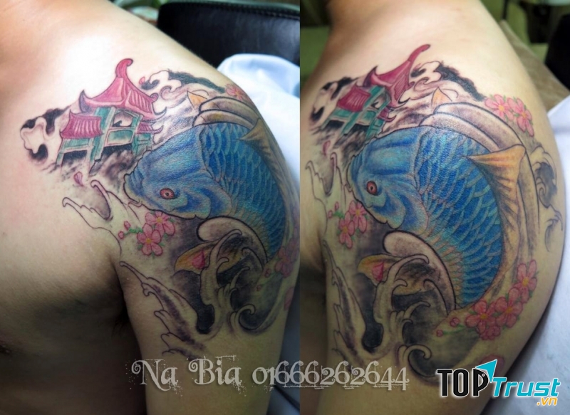Một tác phẩm của Na Bia