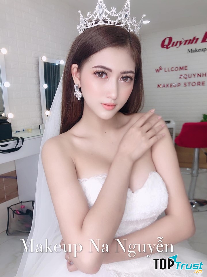 Na Nguyễn Makeup