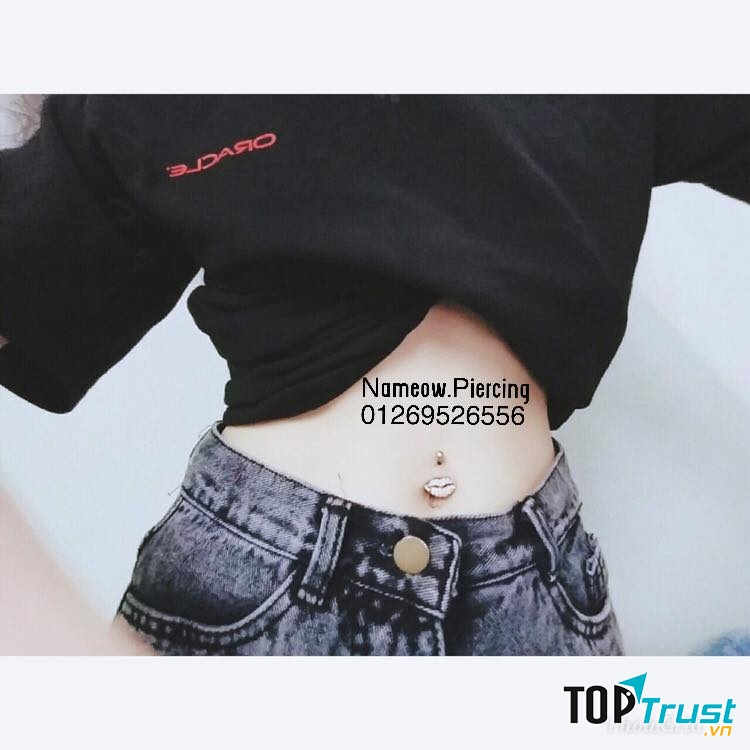 Na Piercing (Nameow)