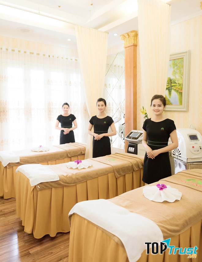 Na Thin Beauty & Spa