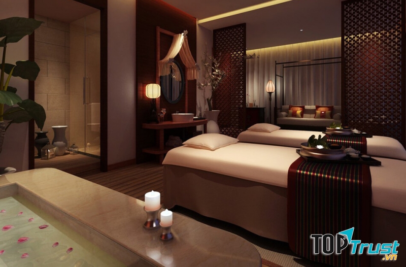 Mức giá của các gói dịch vụ điều trị và chăm sóc da từ thiên nhiên khá ổn và phù hợp với nhiều đối tượng, kể cả các bạn sinh viên