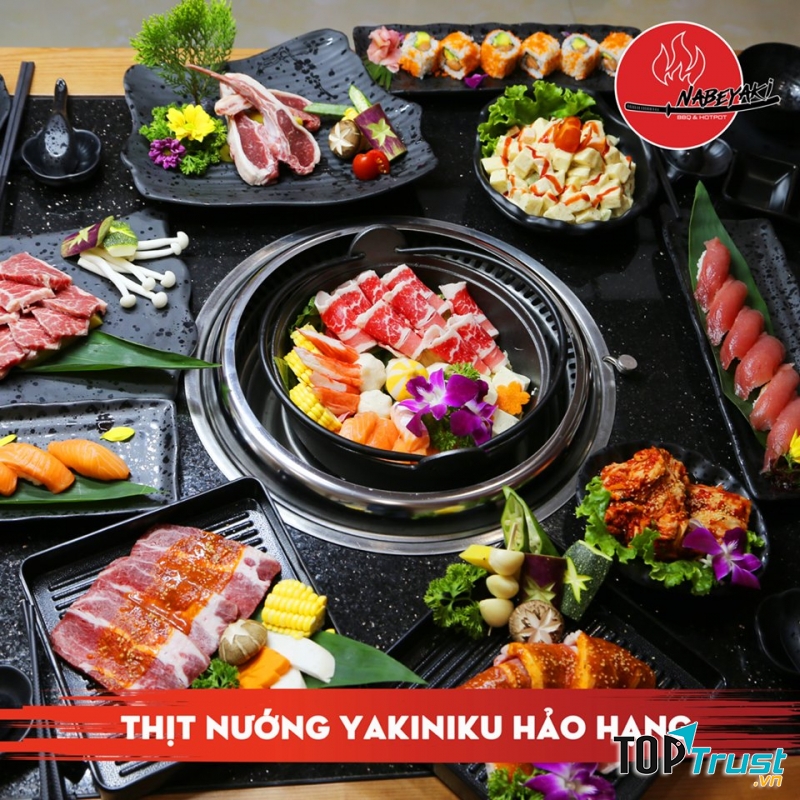 Nabeyaki - Hàm Nghi