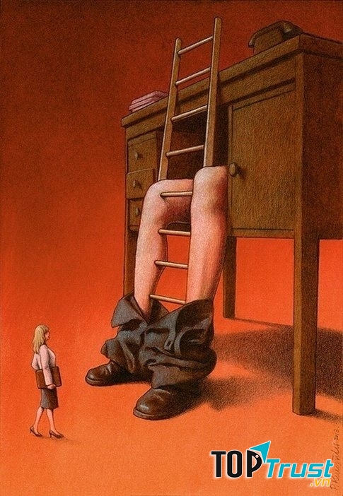 Nấc thang thăng tiến