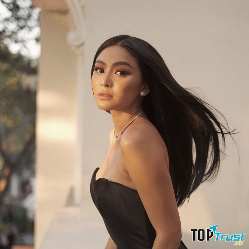 Nadine Lustre