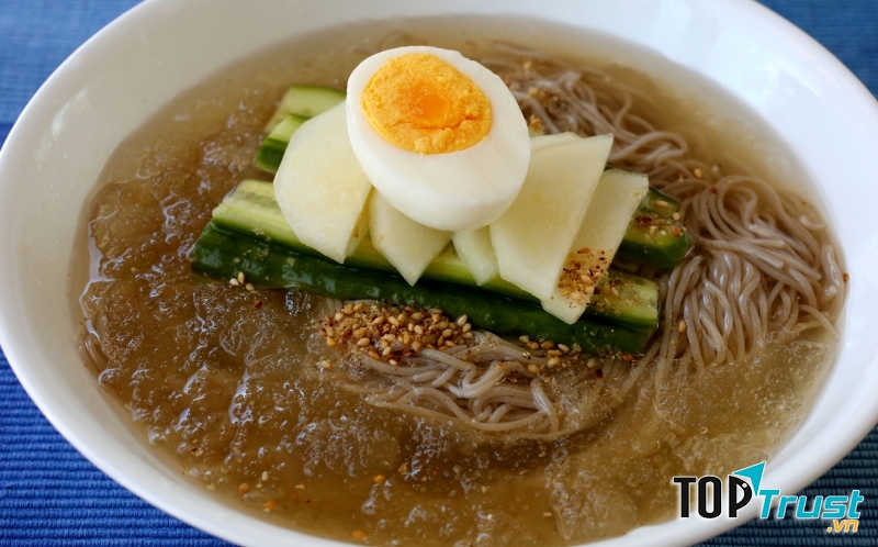 Naengmyeon-mul
