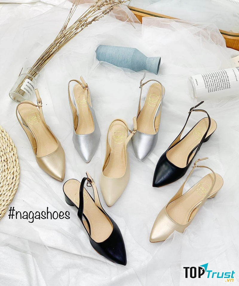 Nagashoes nổi tiếng phù hợp với mọi túi tiền