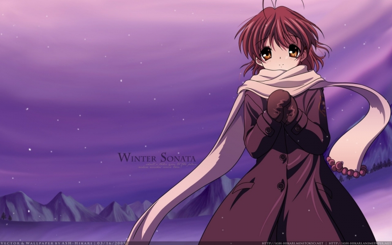 Nagisa Furukawa - Clannad