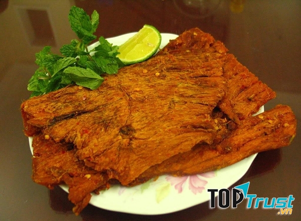 Nai khô Đà Nẵng