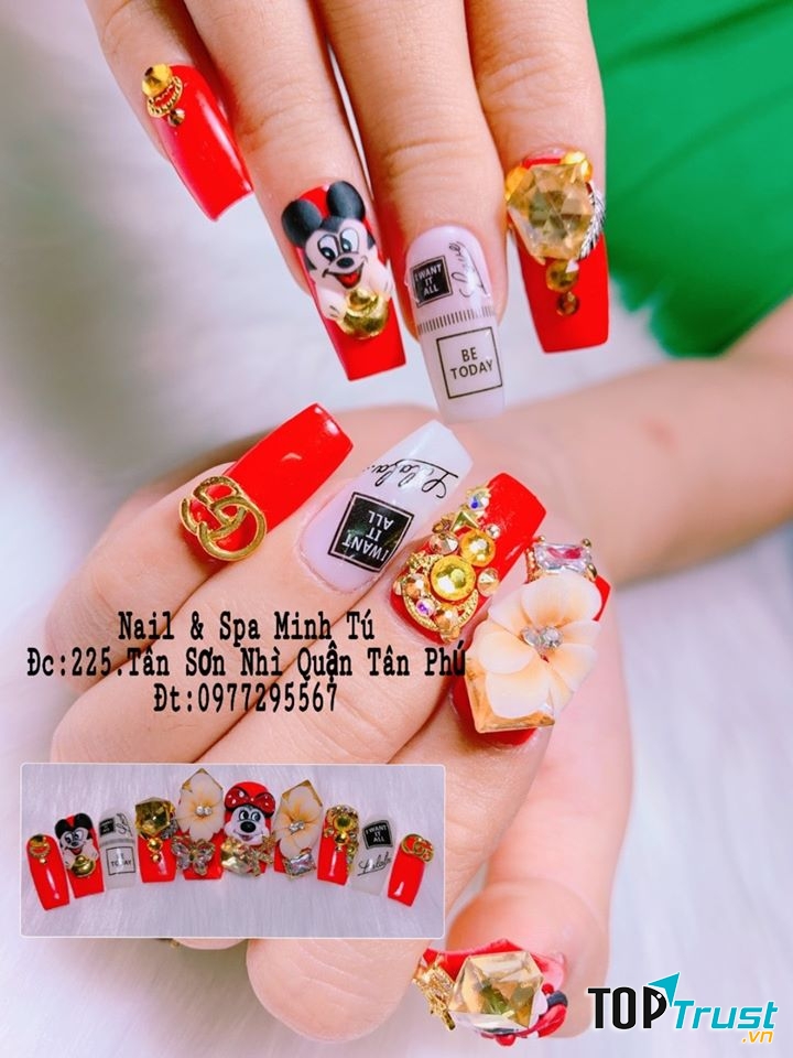 Nail & Spa Minh Tú
