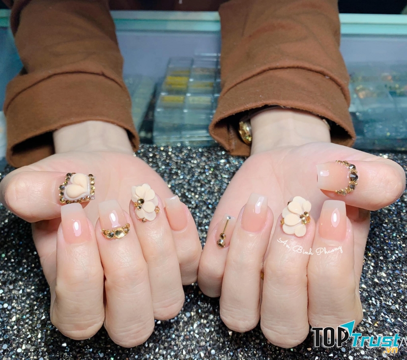 Nail An Bình Phương