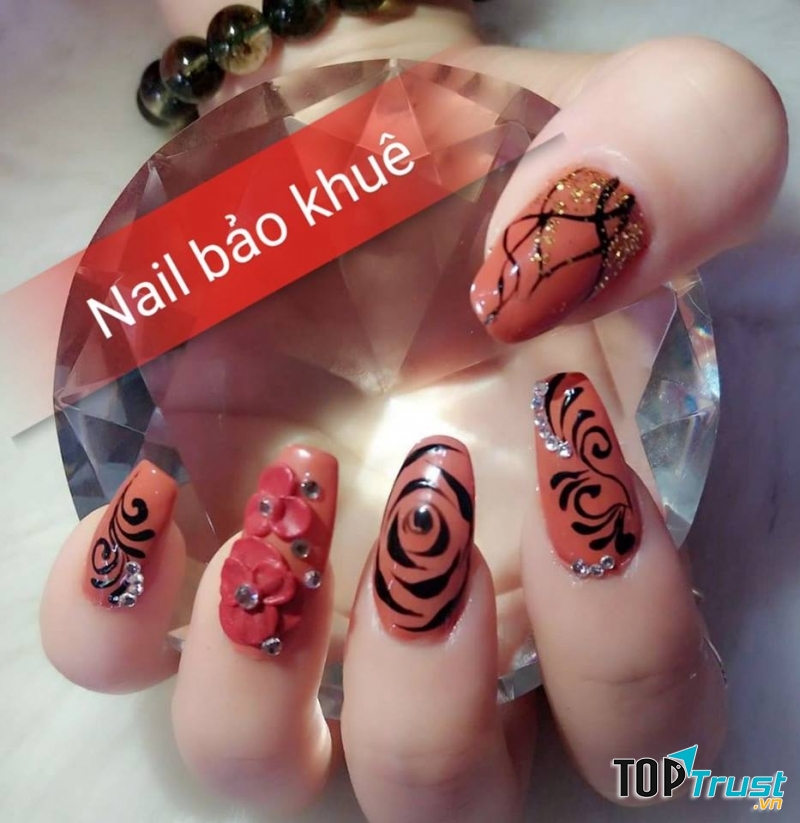 Nail Bảo Khuê