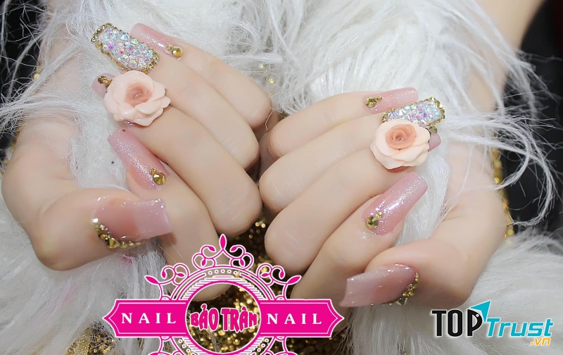 Nail Bảo Trân
