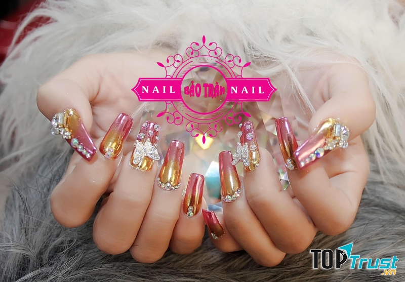 Nail Bảo Trân