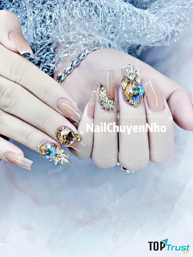 Nail Chuyện Nhỏ