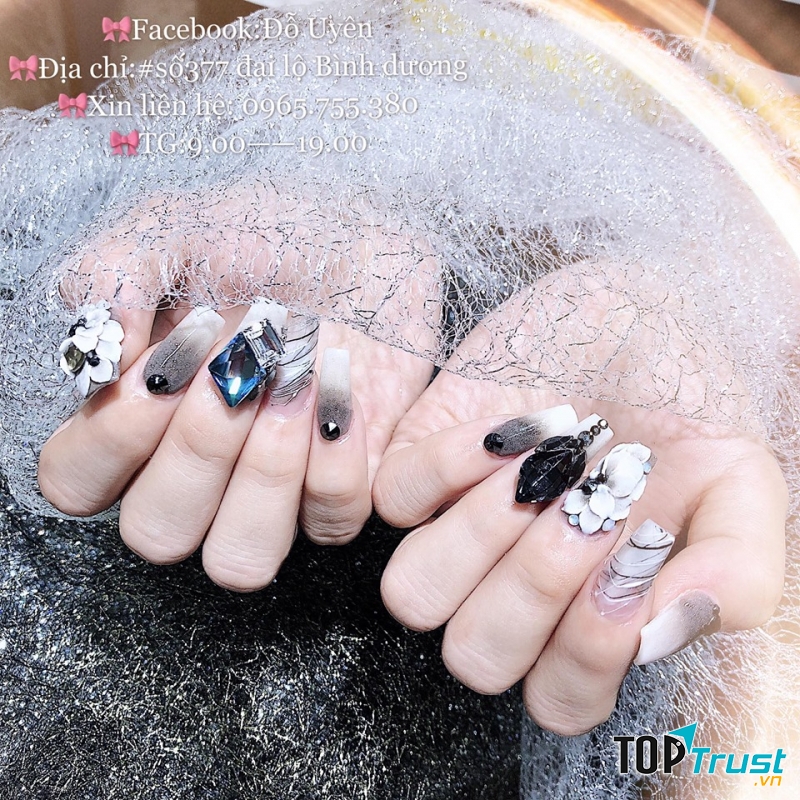 Nail Đỗ Uyên