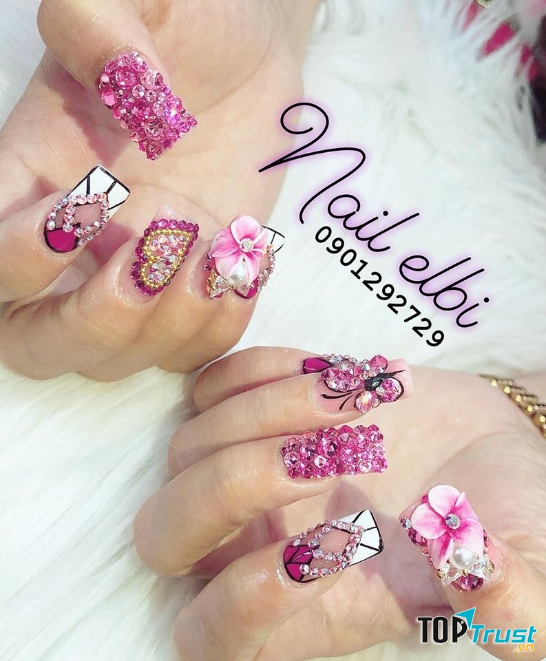 Nail Elbi (Kim Ngân Lê)