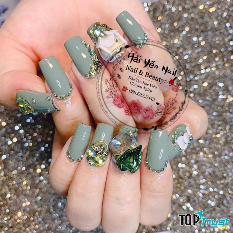 Nail Hải Yến