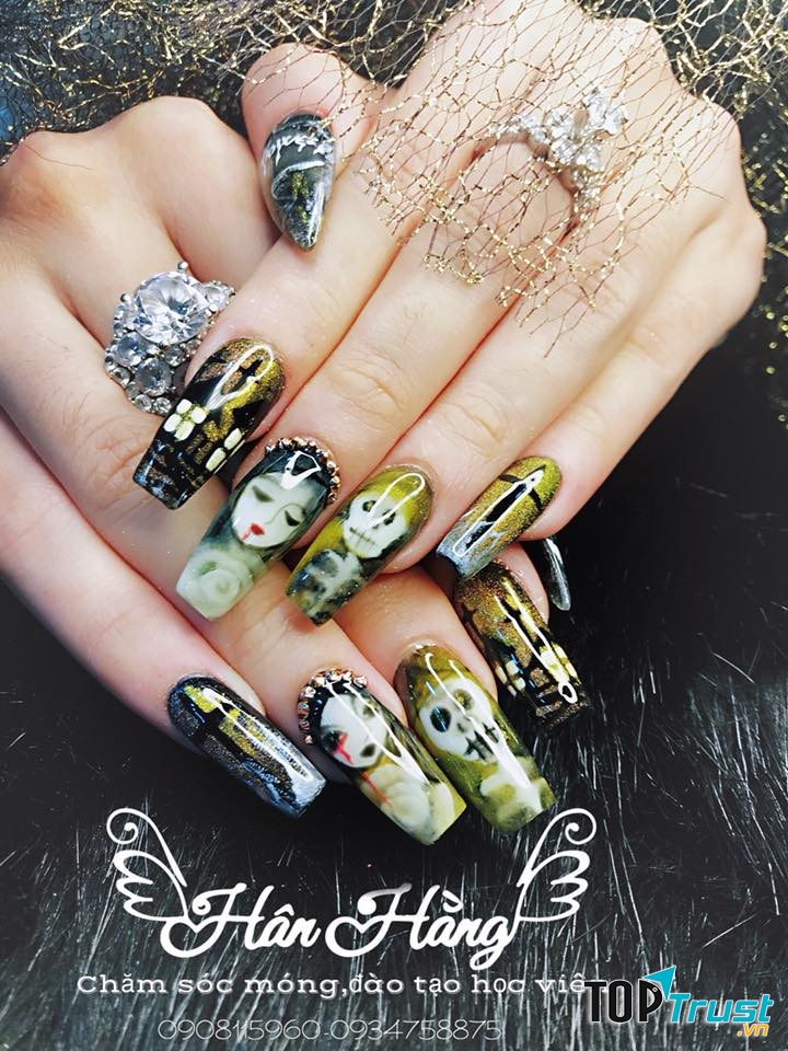 Nail Hân Hằng