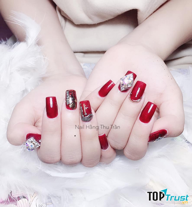 Nail Hằng Thu Trần